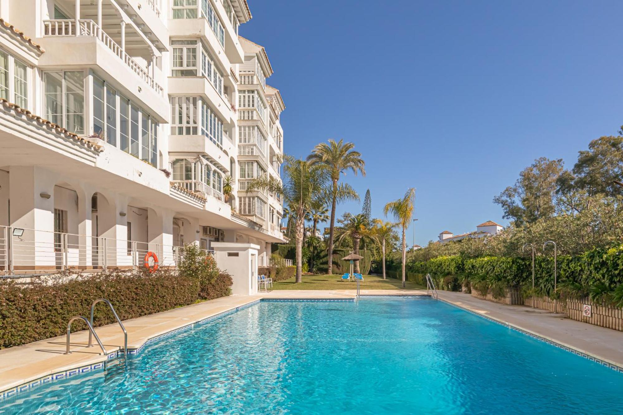 Corona Del Mar Marbella Exterior foto