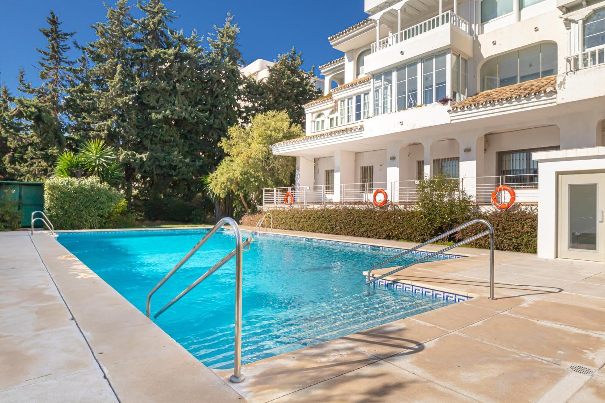 Corona Del Mar Marbella Exterior foto