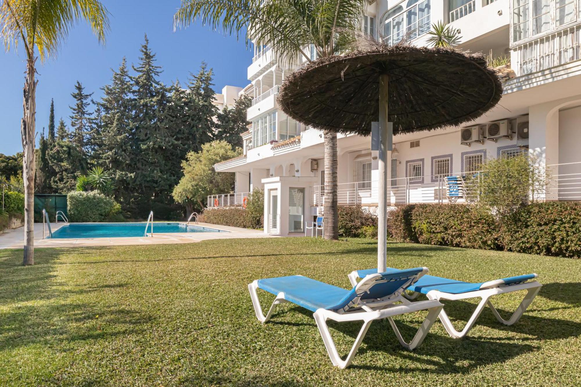 Corona Del Mar Marbella Exterior foto