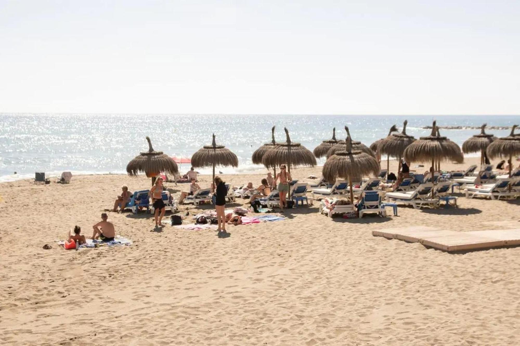 Corona Del Mar Marbella Exterior foto