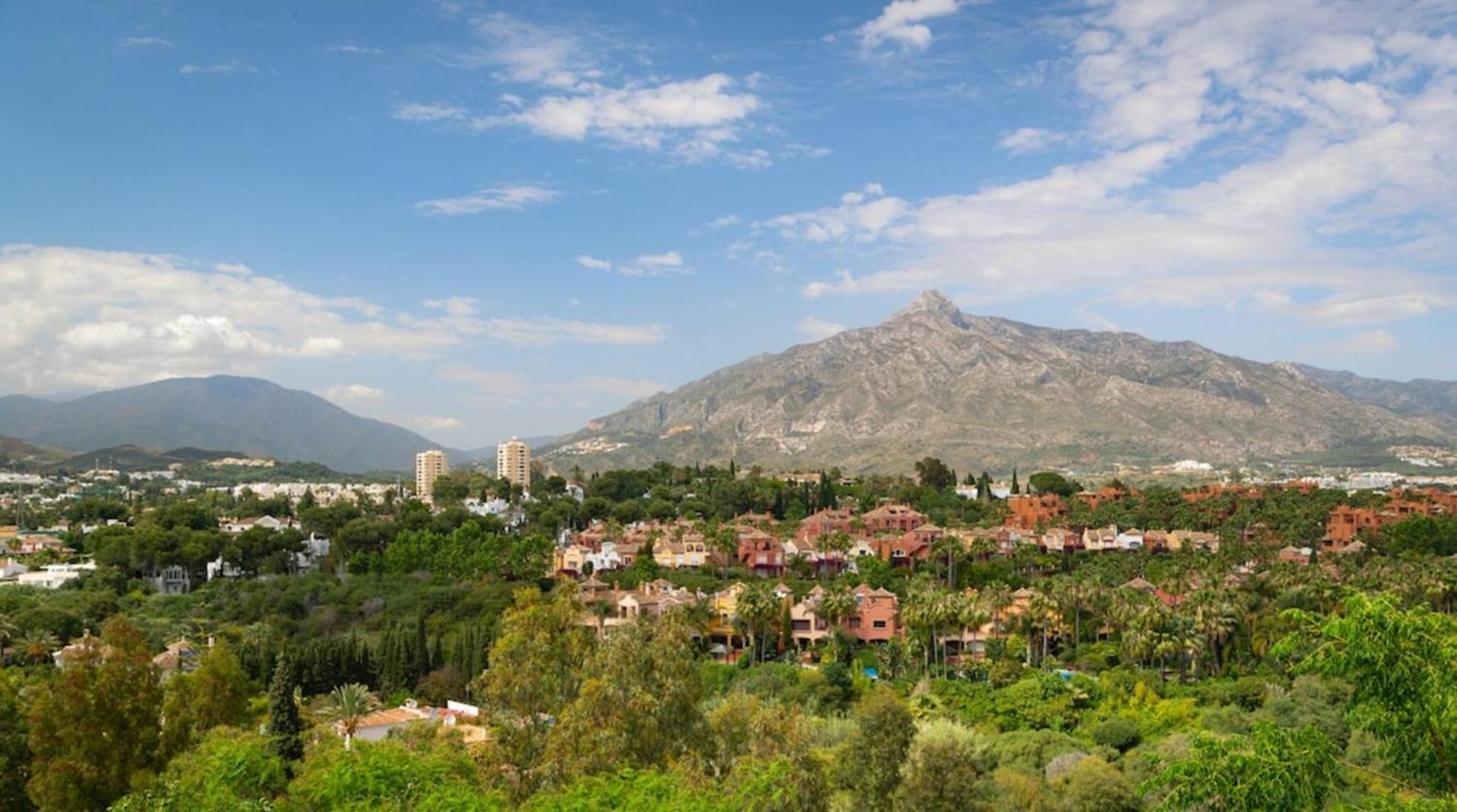 Corona Del Mar Marbella Exterior foto