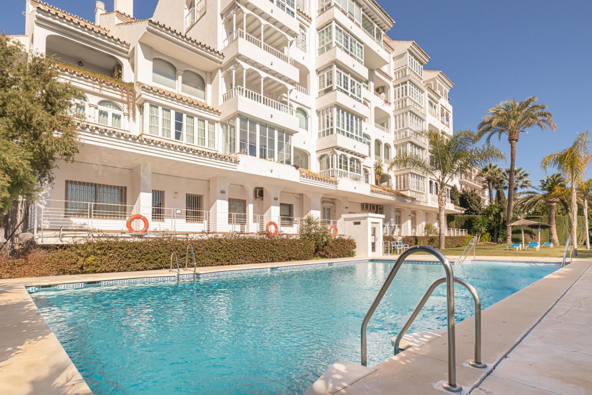 Corona Del Mar Marbella Exterior foto