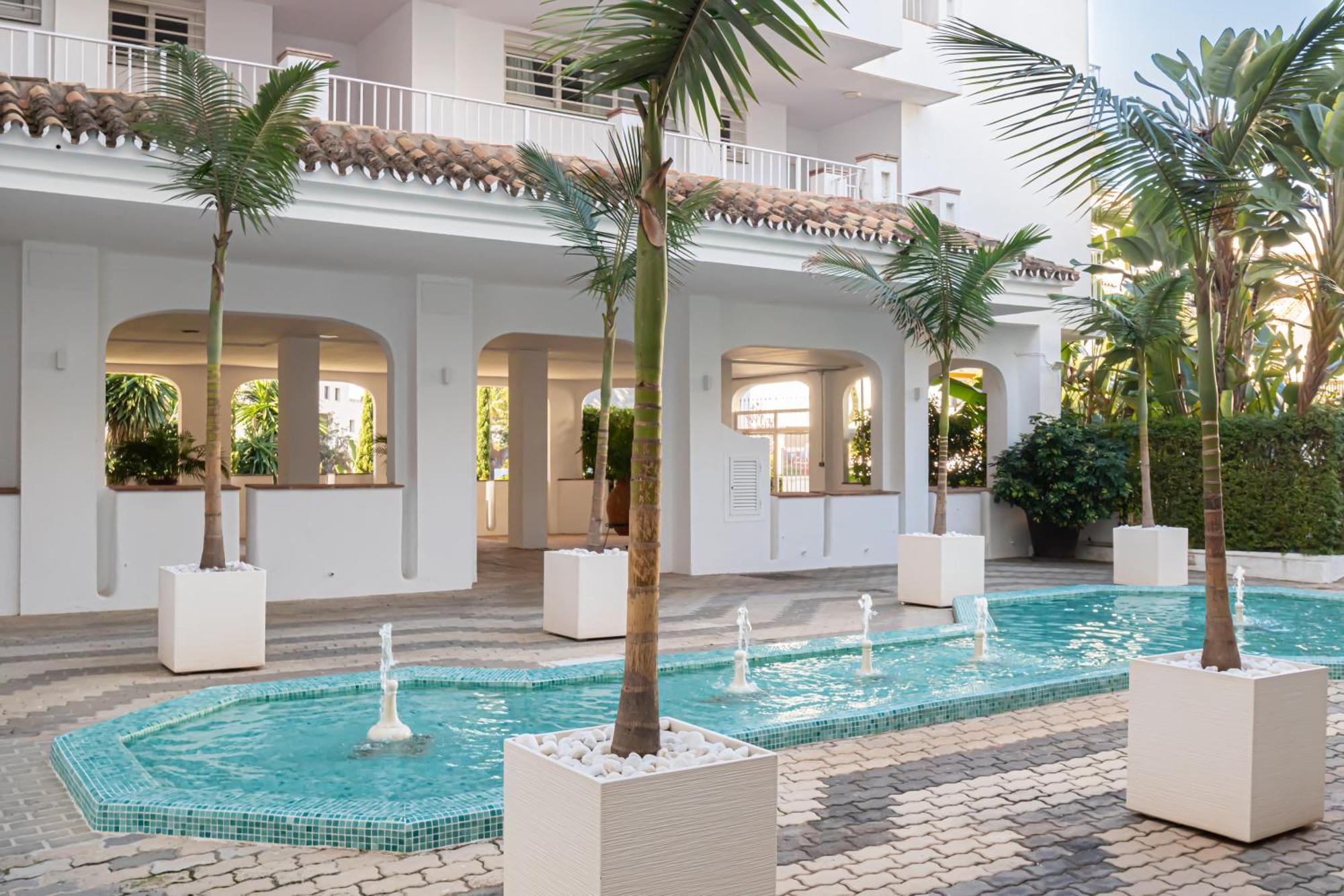 Corona Del Mar Marbella Exterior foto