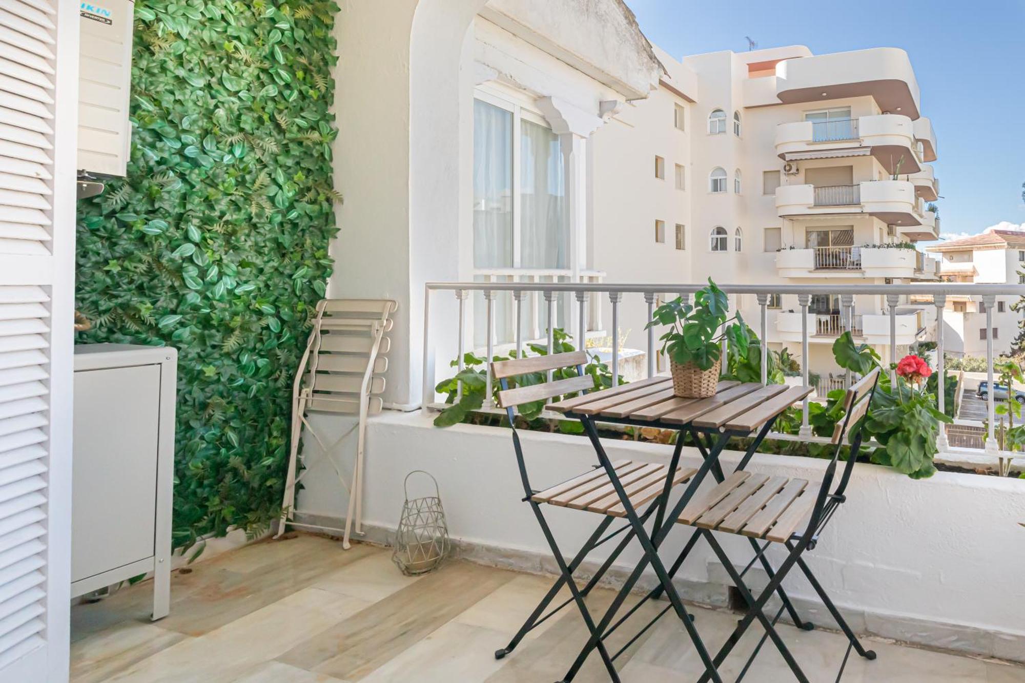 Corona Del Mar Marbella Exterior foto