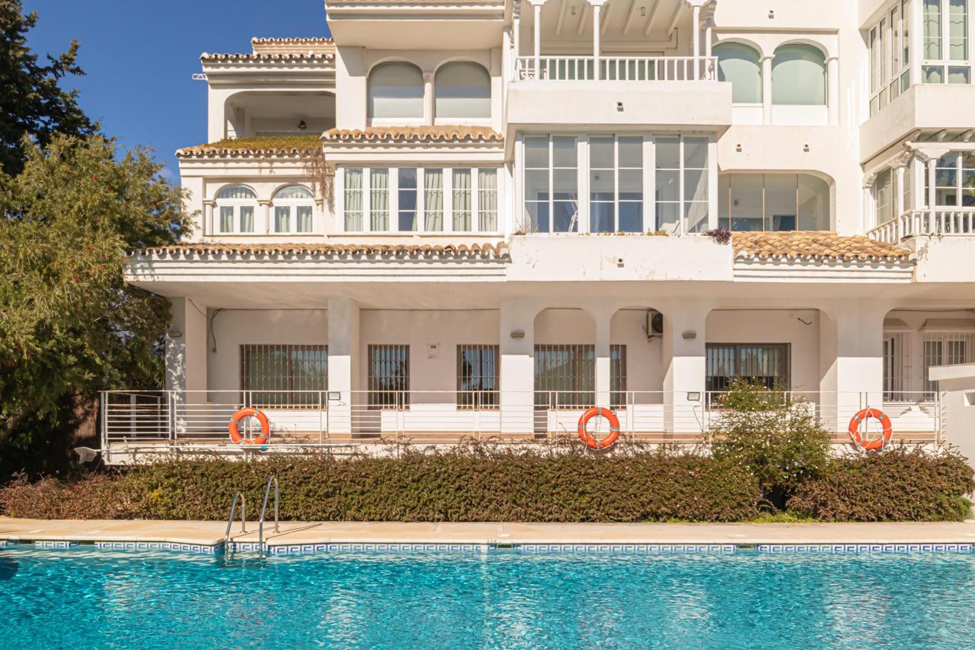 Corona Del Mar Marbella Exterior foto