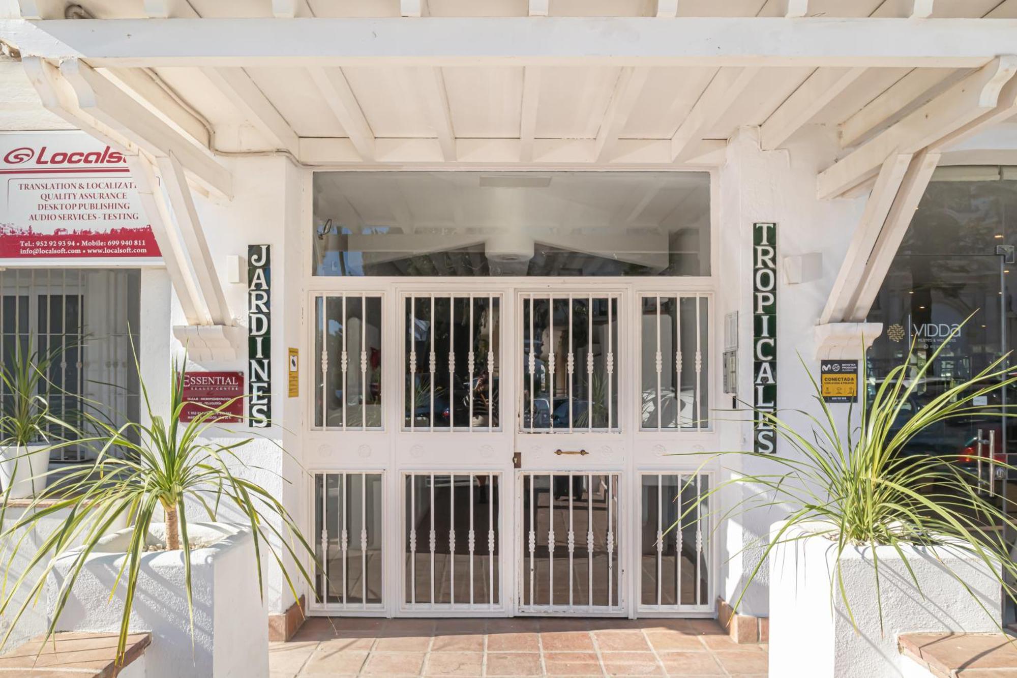 Corona Del Mar Marbella Exterior foto