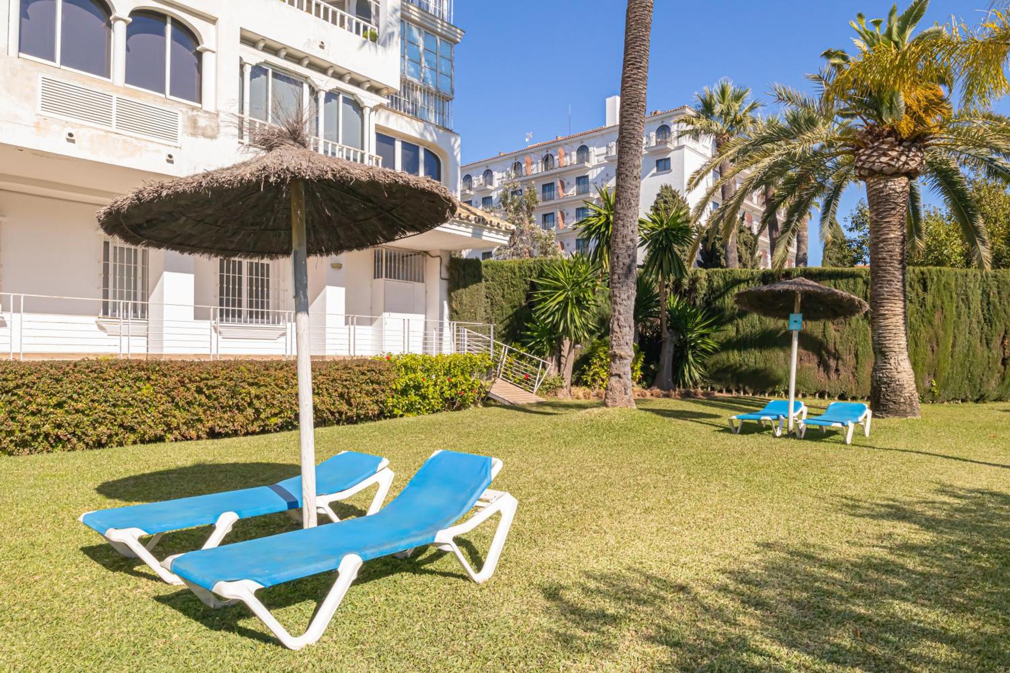 Corona Del Mar Marbella Exterior foto