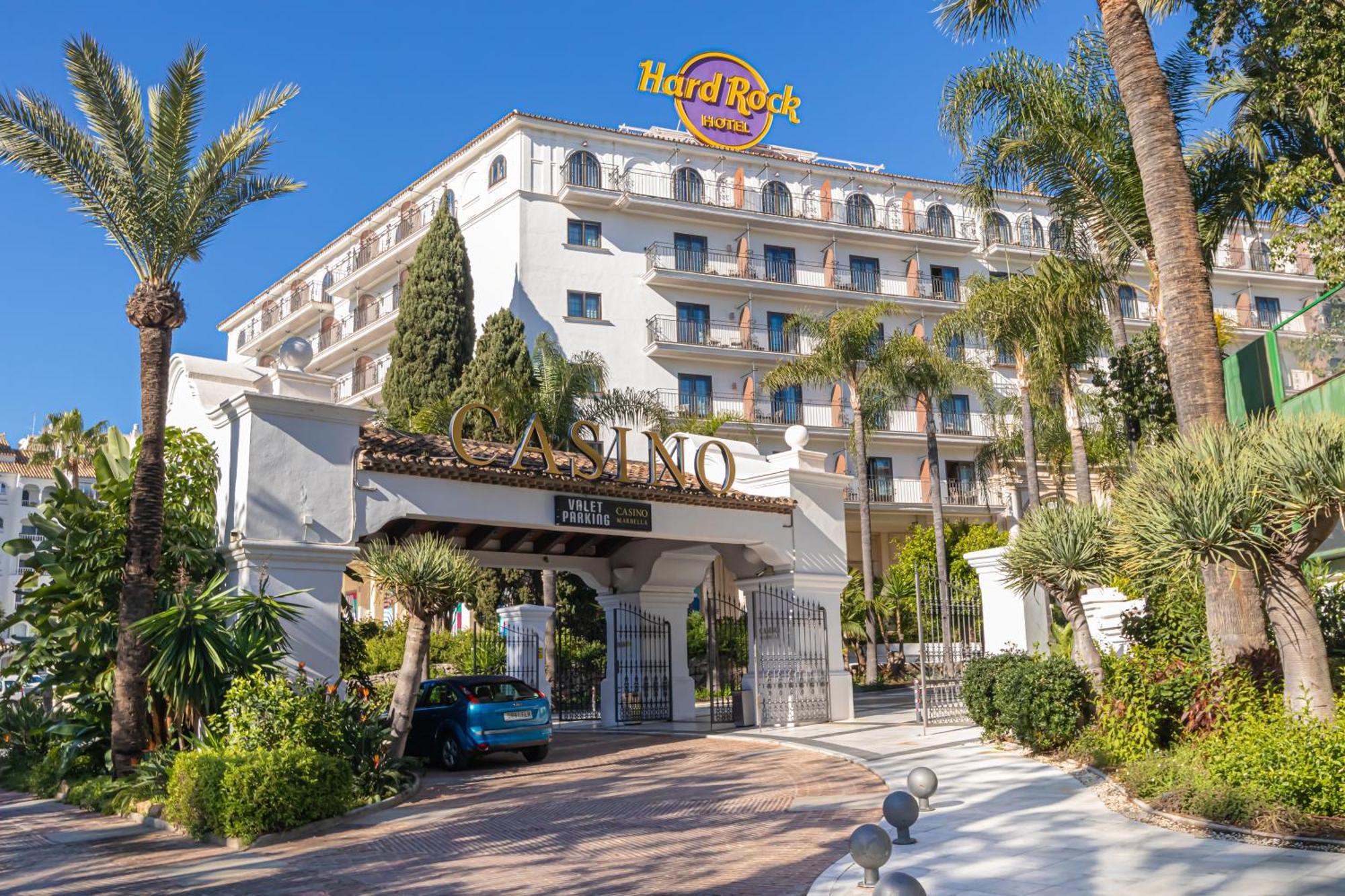 Corona Del Mar Marbella Exterior foto