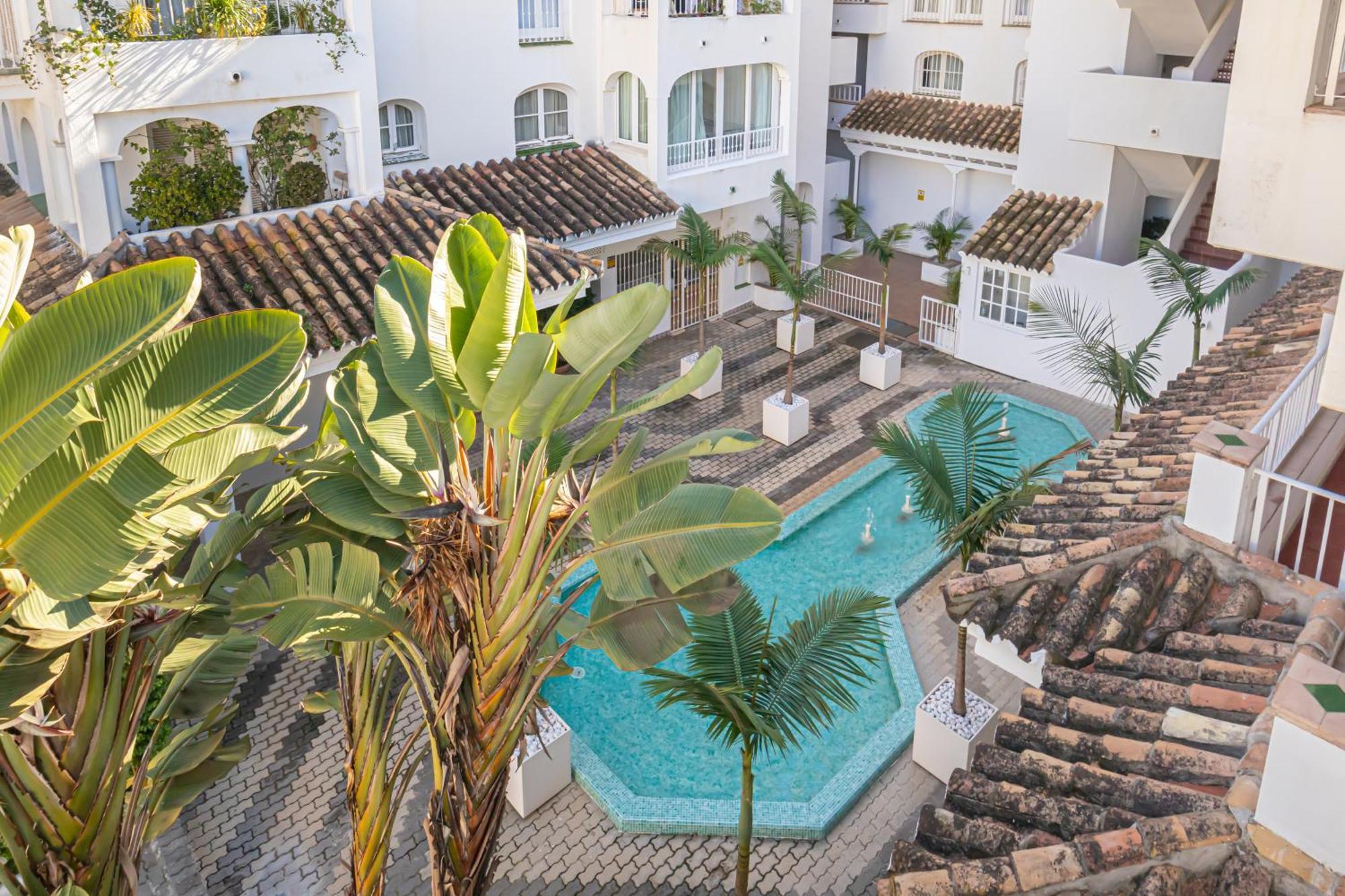 Corona Del Mar Marbella Exterior foto