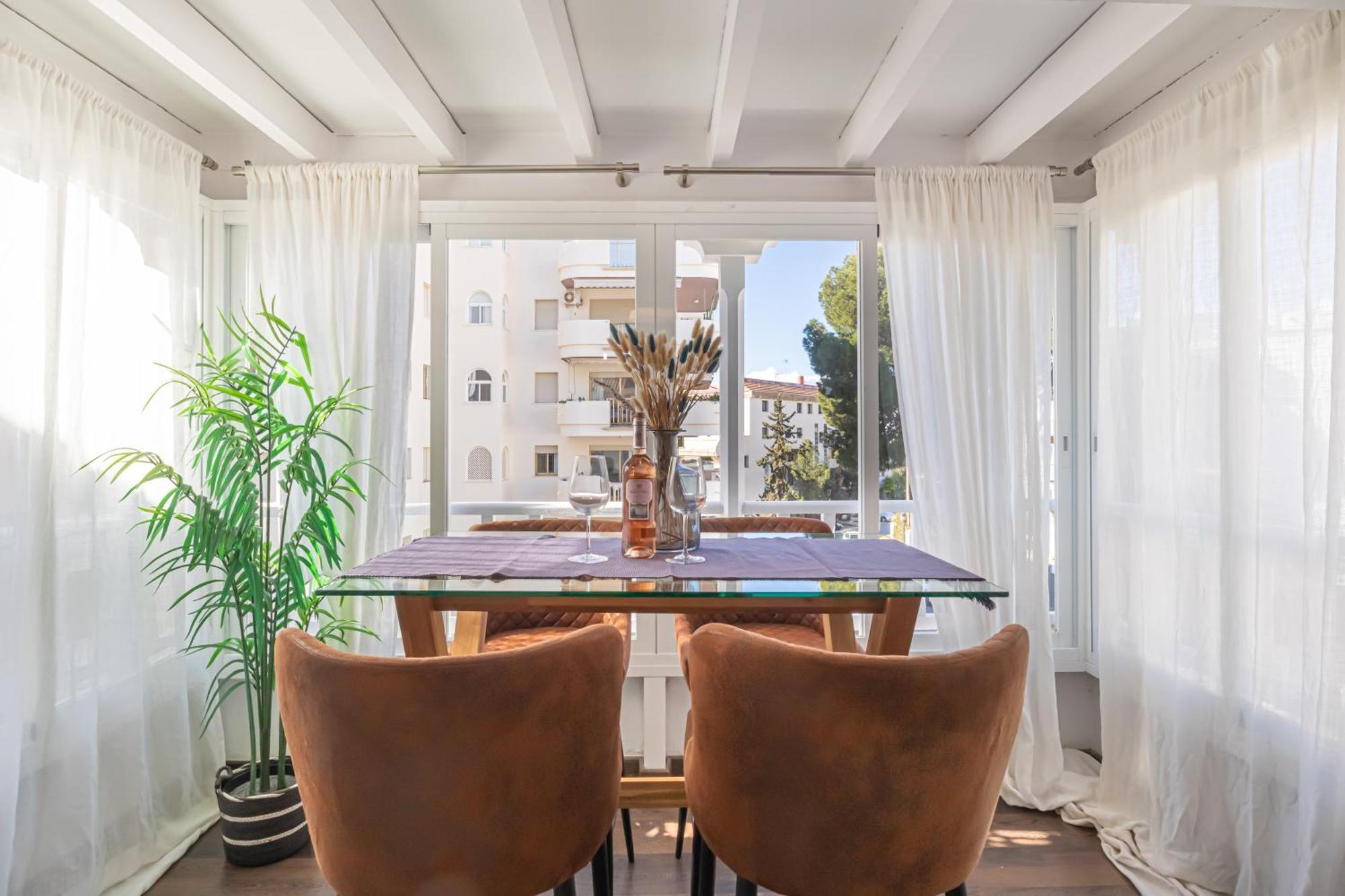Corona Del Mar Marbella Exterior foto